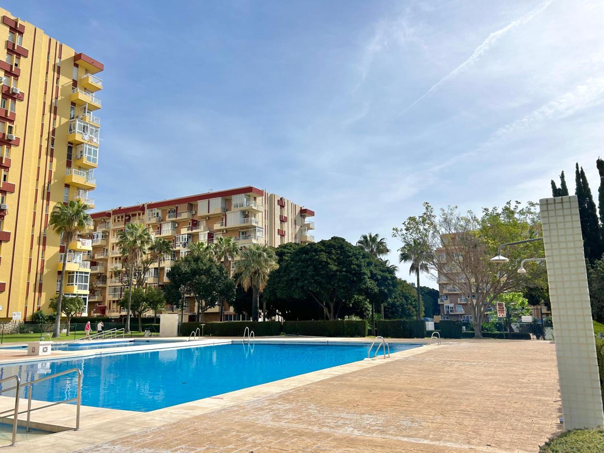 Hoja De Palma Apartment Benalmadena Luaran gambar